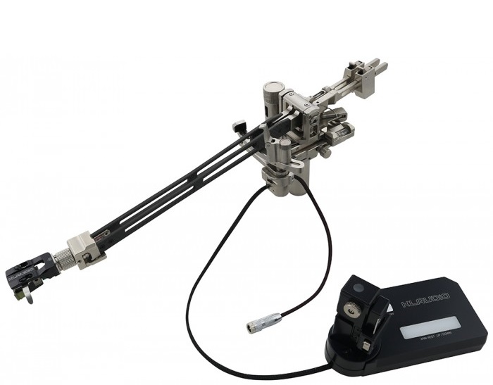 Klaudio Tangential Tonearm KDARMAP12 HIENDAUDIO